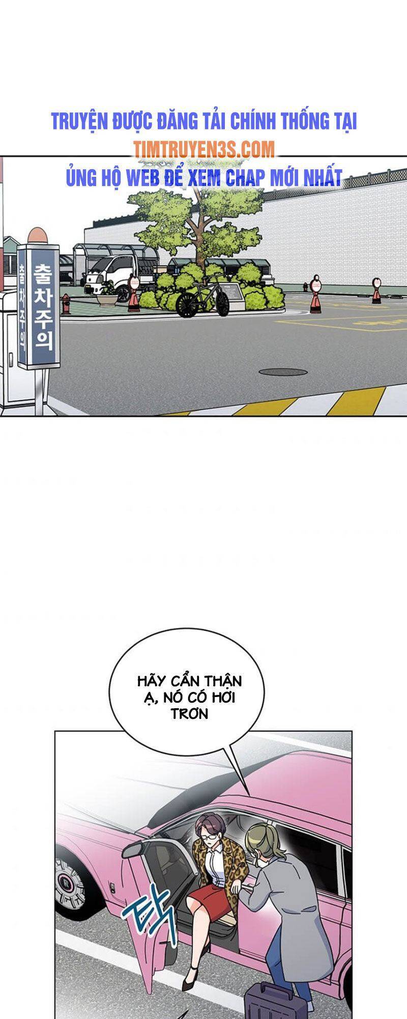 Quản Lý Cấp Cao Nhất Của Năm Chap 4 - Next Chap 5