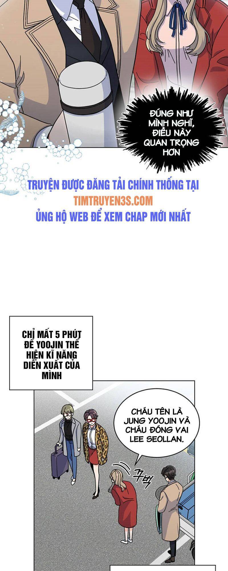 Quản Lý Cấp Cao Nhất Của Năm Chap 4 - Next Chap 5