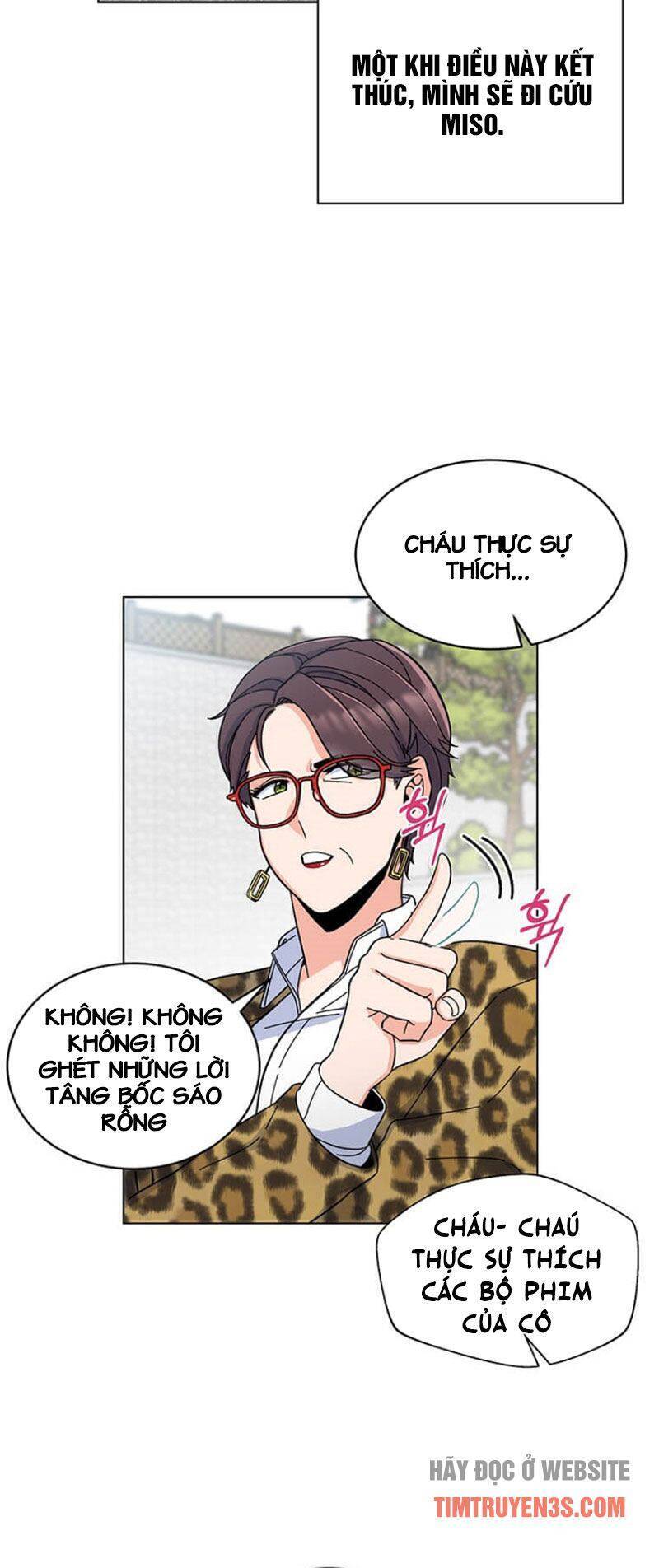 Quản Lý Cấp Cao Nhất Của Năm Chap 4 - Next Chap 5