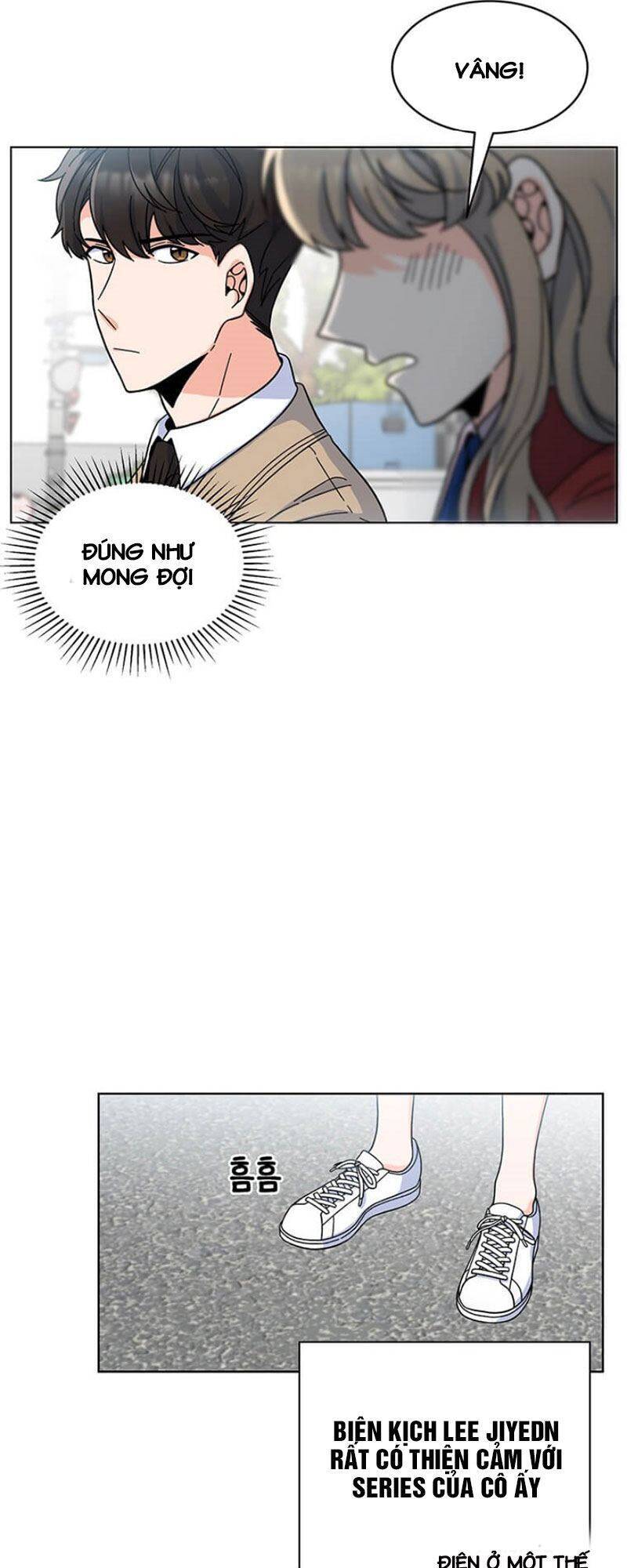 Quản Lý Cấp Cao Nhất Của Năm Chap 4 - Next Chap 5