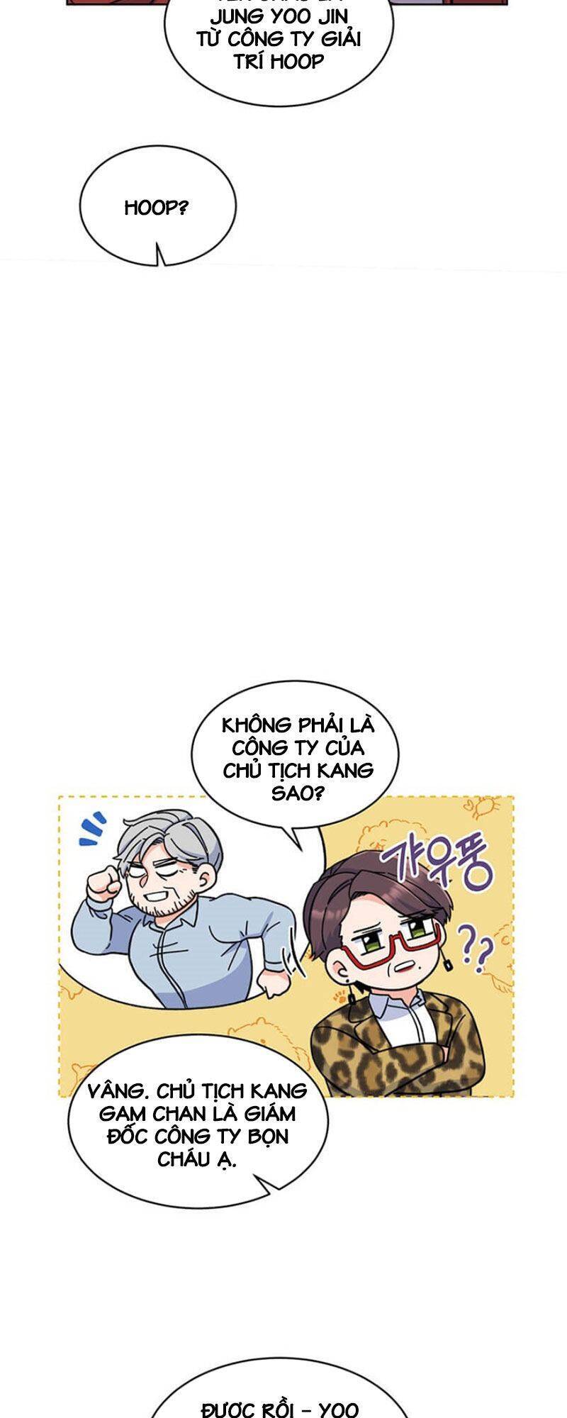 Quản Lý Cấp Cao Nhất Của Năm Chap 4 - Next Chap 5