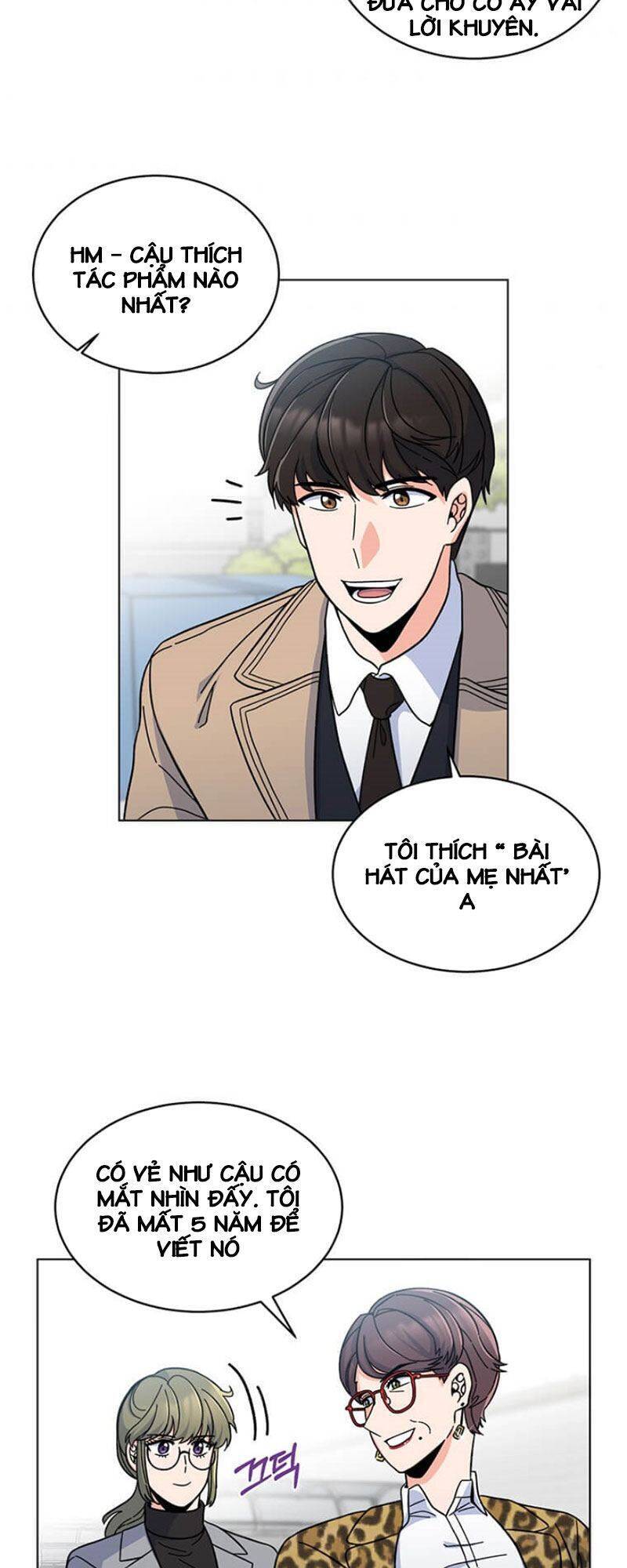 Quản Lý Cấp Cao Nhất Của Năm Chap 4 - Next Chap 5