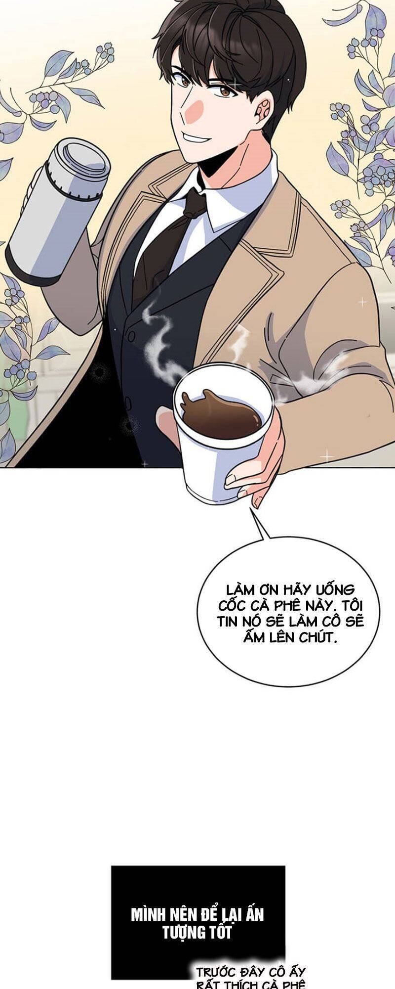 Quản Lý Cấp Cao Nhất Của Năm Chap 4 - Next Chap 5