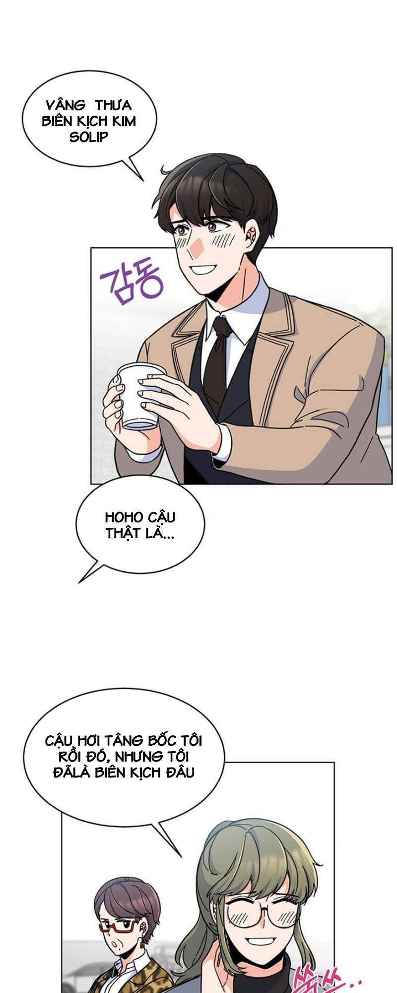 Quản Lý Cấp Cao Nhất Của Năm Chap 4 - Next Chap 5