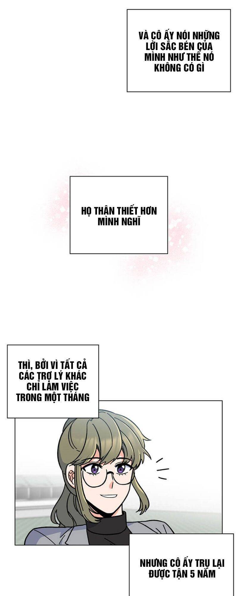 Quản Lý Cấp Cao Nhất Của Năm Chap 4 - Next Chap 5