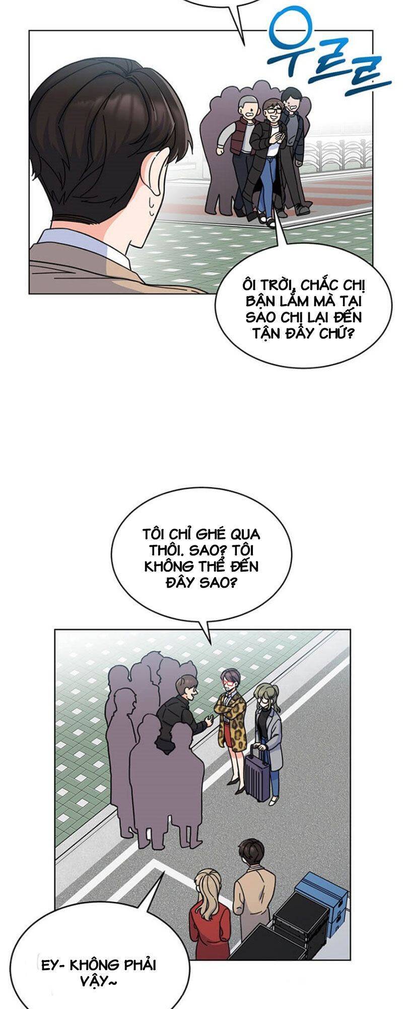 Quản Lý Cấp Cao Nhất Của Năm Chap 4 - Next Chap 5