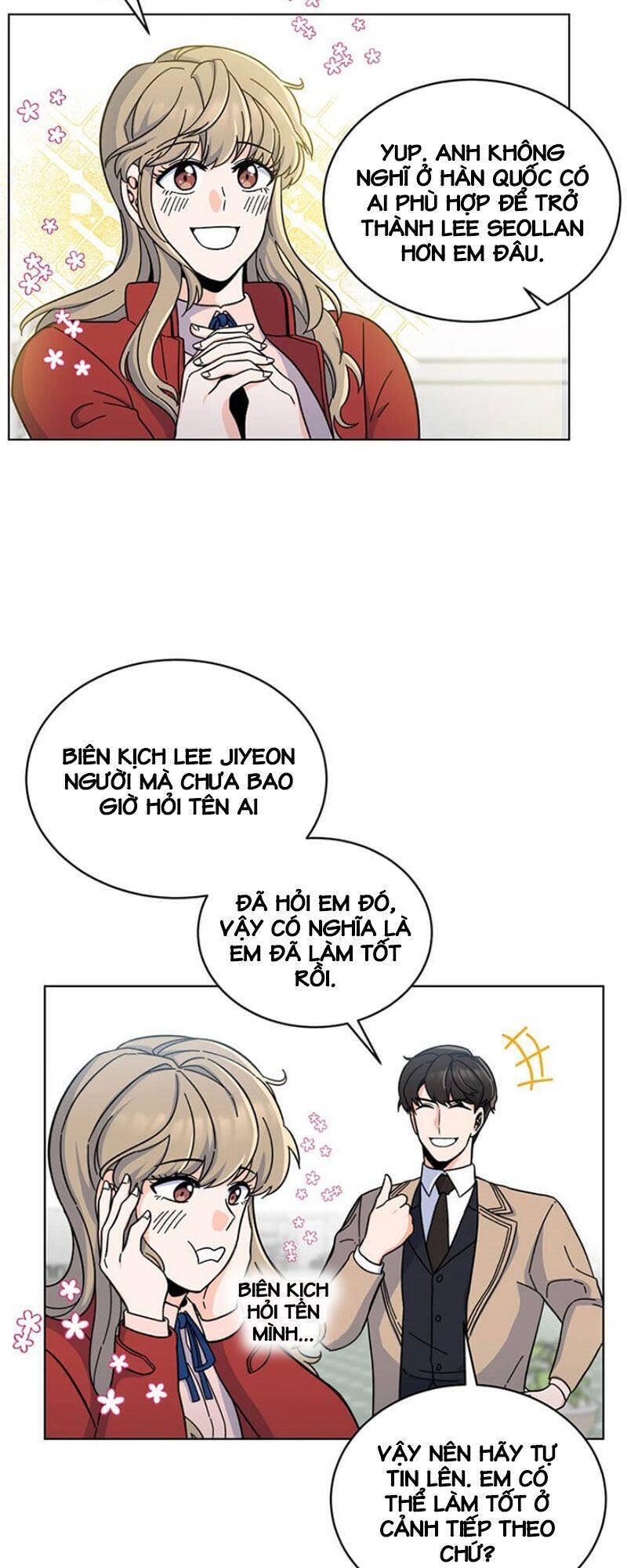 Quản Lý Cấp Cao Nhất Của Năm Chap 4 - Next Chap 5
