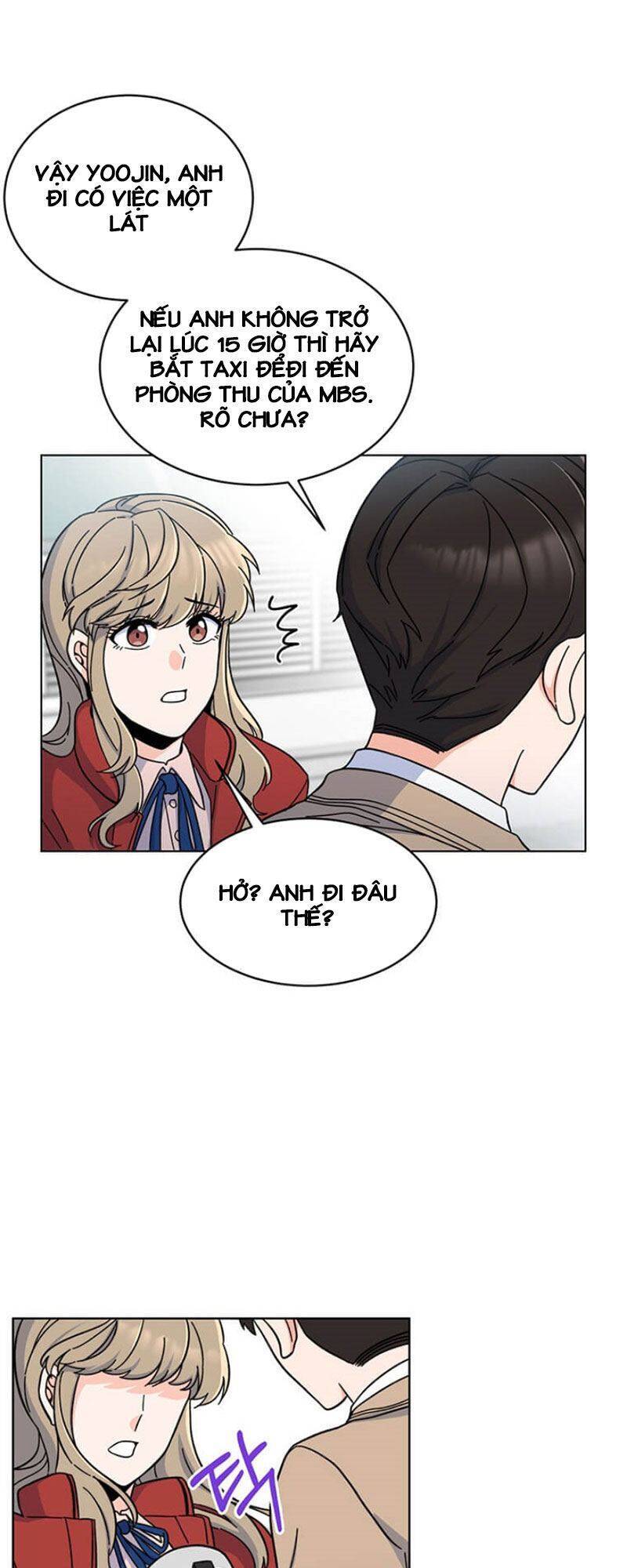 Quản Lý Cấp Cao Nhất Của Năm Chap 4 - Next Chap 5