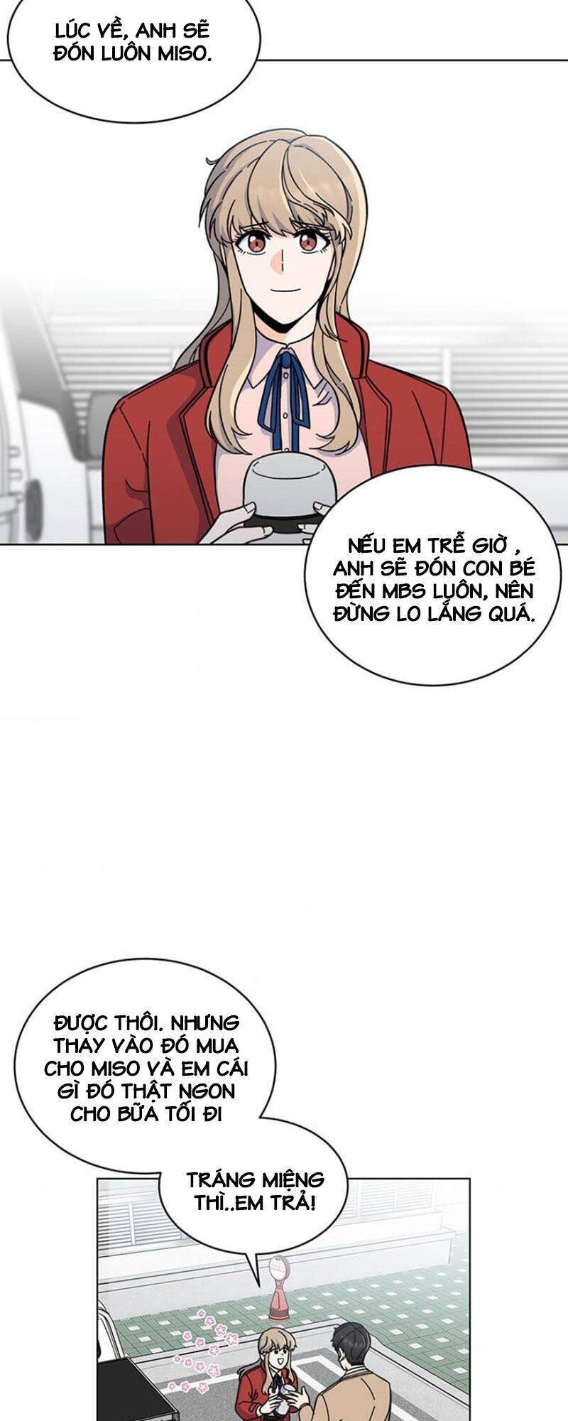 Quản Lý Cấp Cao Nhất Của Năm Chap 4 - Next Chap 5