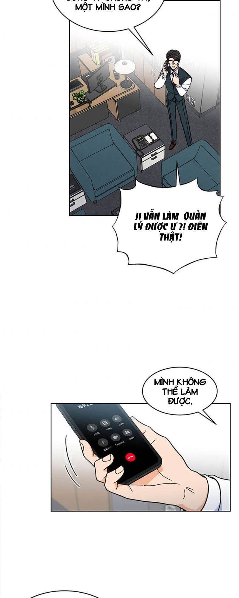 Quản Lý Cấp Cao Nhất Của Năm Chap 4 - Next Chap 5