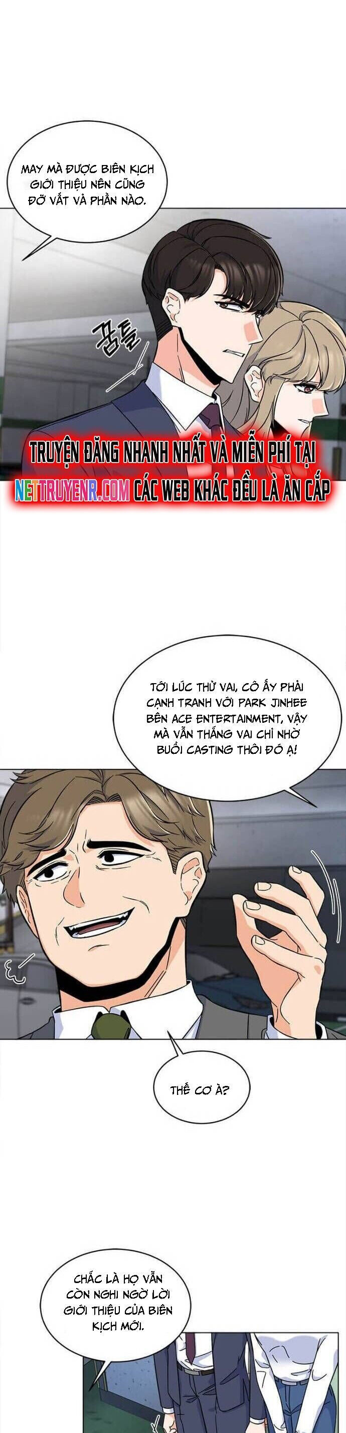 Quản Lý Cấp Cao Nhất Của Năm Chap 40 - Next Chap 41