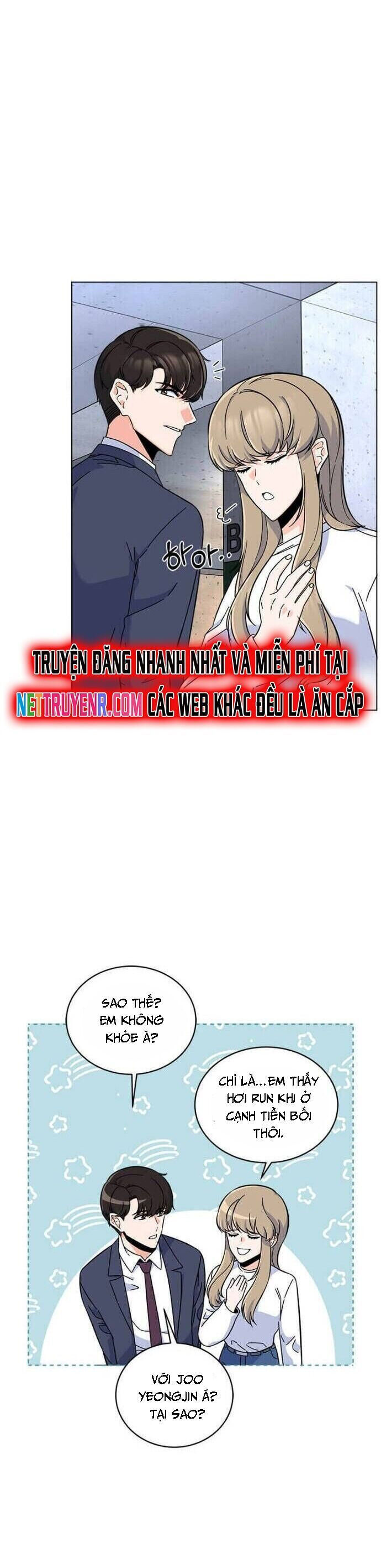 Quản Lý Cấp Cao Nhất Của Năm Chap 40 - Next Chap 41