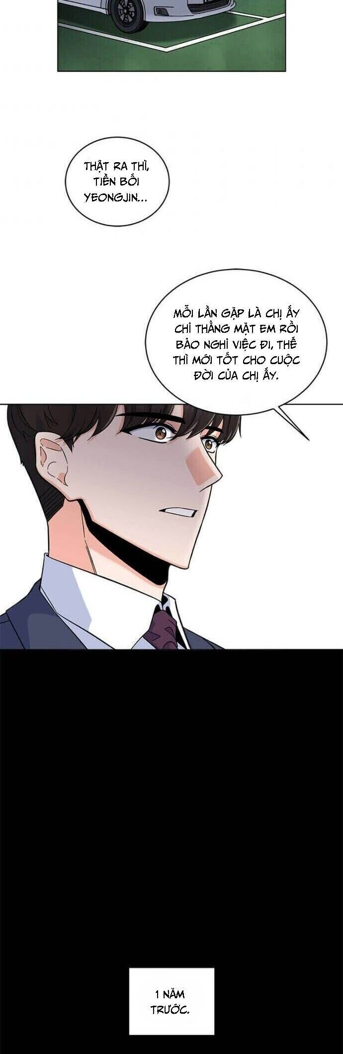 Quản Lý Cấp Cao Nhất Của Năm Chap 40 - Next Chap 41
