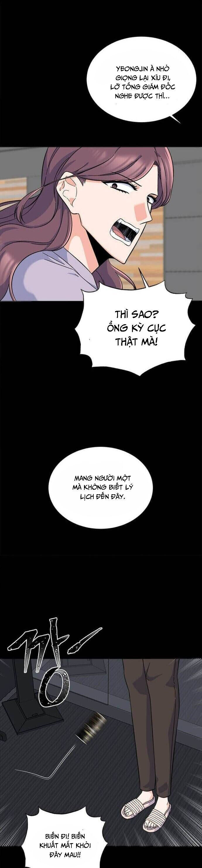 Quản Lý Cấp Cao Nhất Của Năm Chap 40 - Next Chap 41