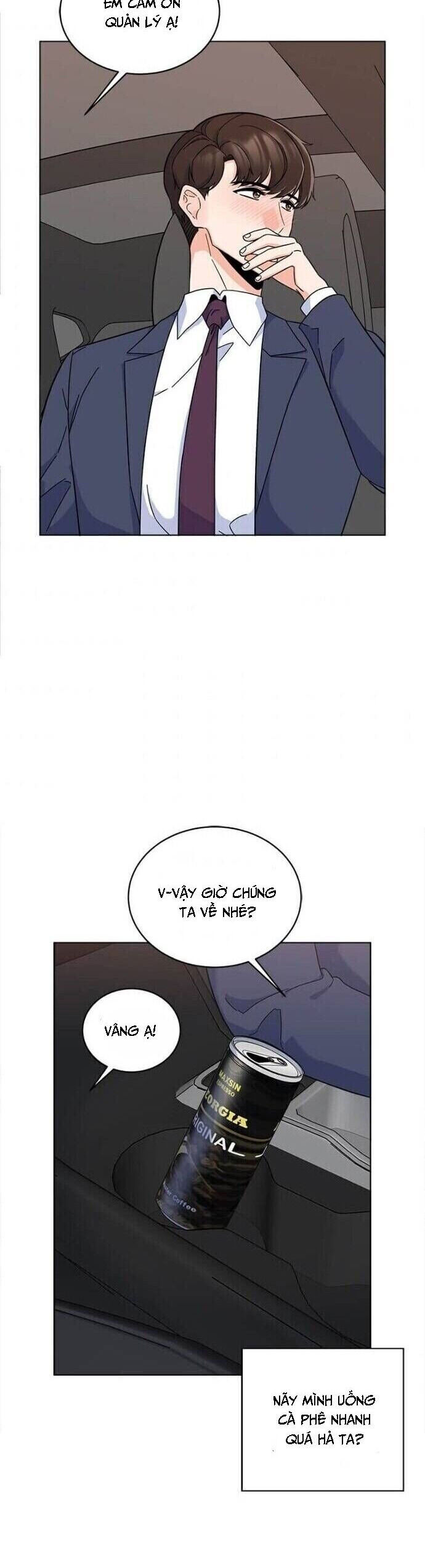 Quản Lý Cấp Cao Nhất Của Năm Chap 40 - Next Chap 41
