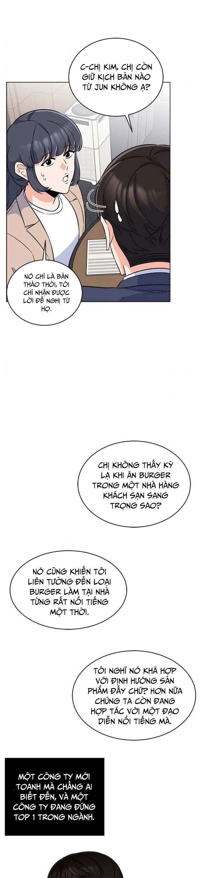 Quản Lý Cấp Cao Nhất Của Năm Chap 41 - Next Chap 42