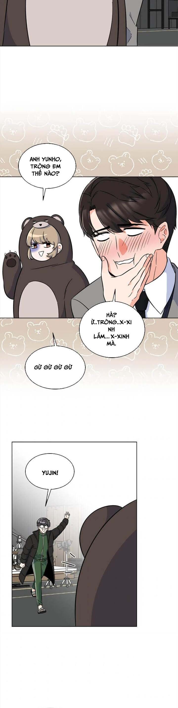 Quản Lý Cấp Cao Nhất Của Năm Chap 43 - Next Chap 44