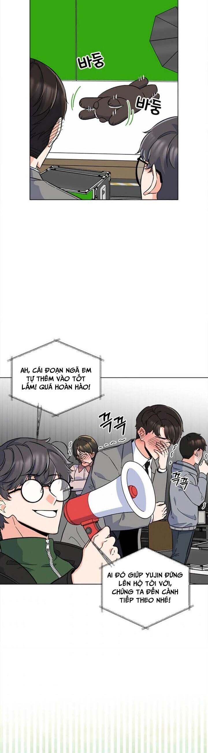 Quản Lý Cấp Cao Nhất Của Năm Chap 43 - Next Chap 44