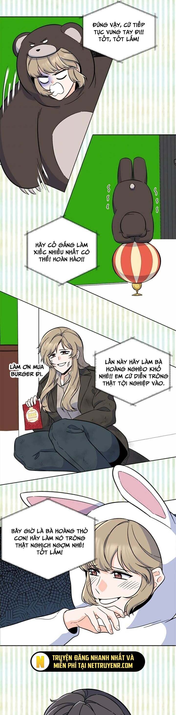 Quản Lý Cấp Cao Nhất Của Năm Chap 43 - Next Chap 44