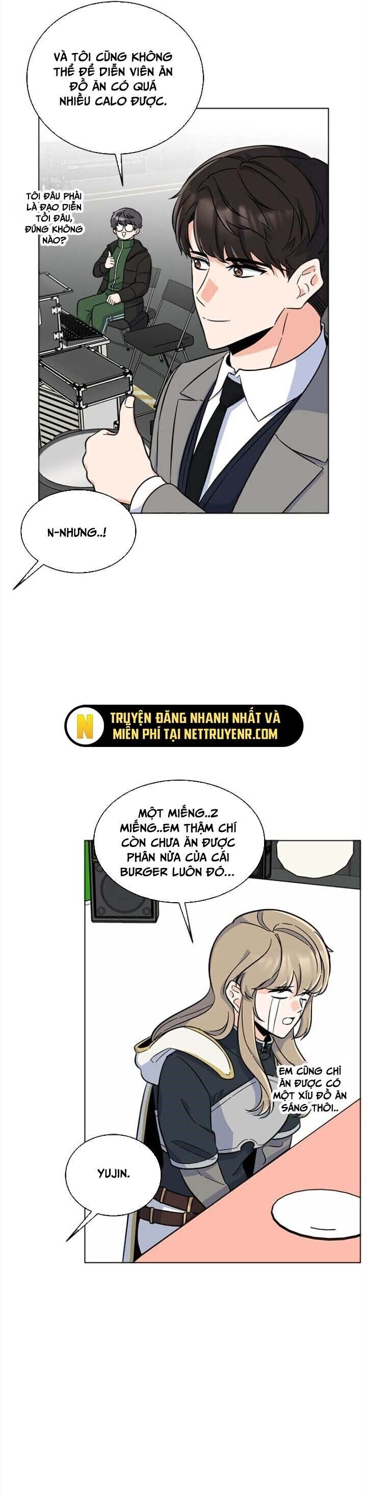 Quản Lý Cấp Cao Nhất Của Năm Chap 43 - Next Chap 44