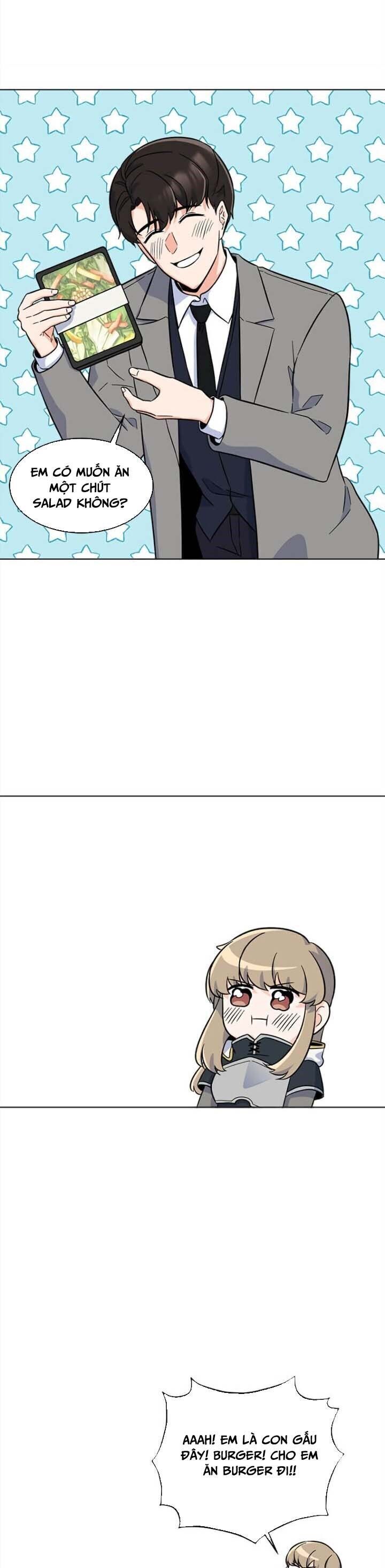 Quản Lý Cấp Cao Nhất Của Năm Chap 43 - Next Chap 44