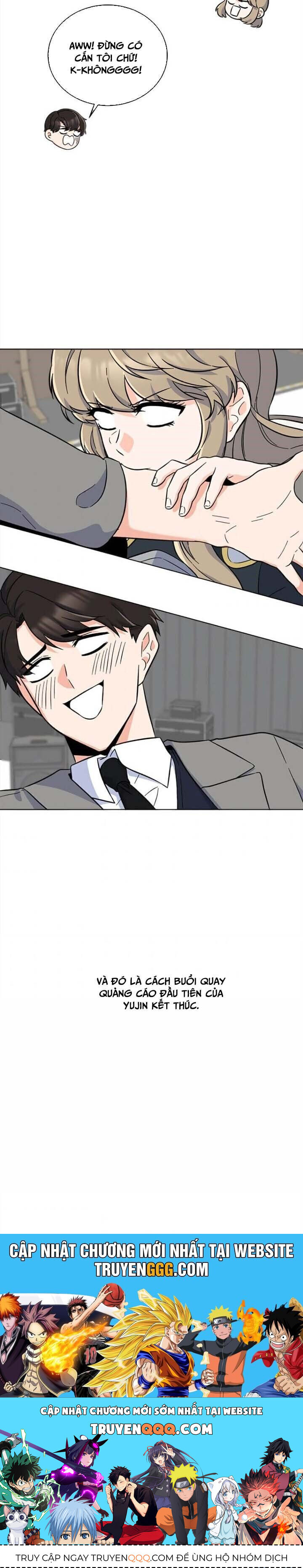 Quản Lý Cấp Cao Nhất Của Năm Chap 43 - Next Chap 44
