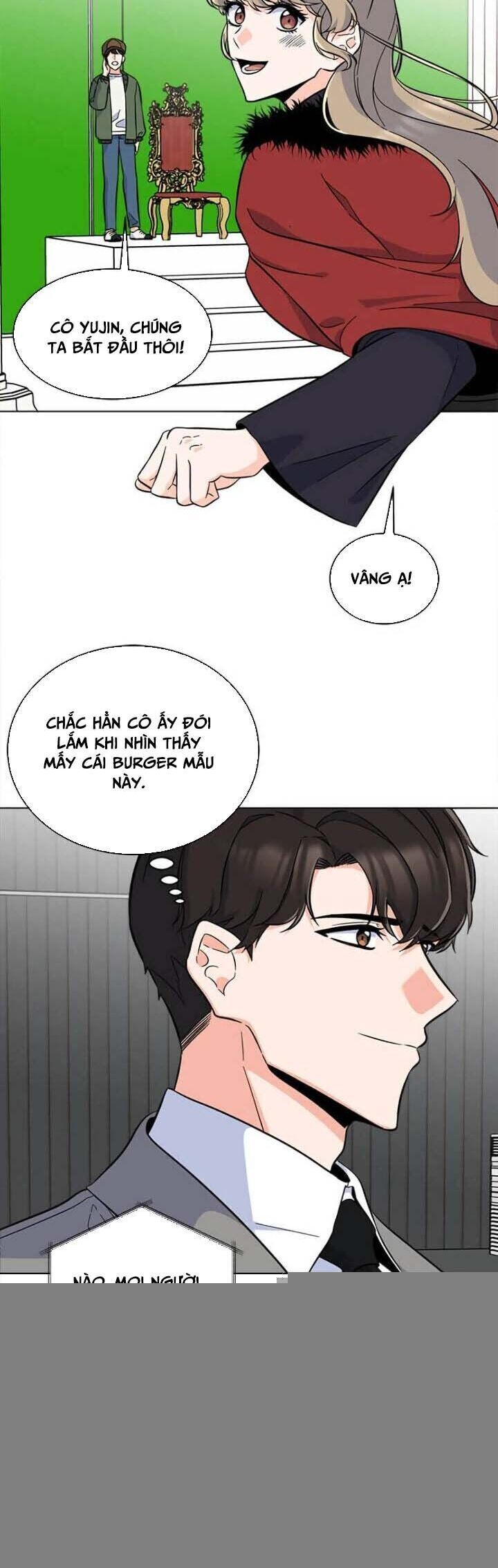 Quản Lý Cấp Cao Nhất Của Năm Chap 43 - Next Chap 44