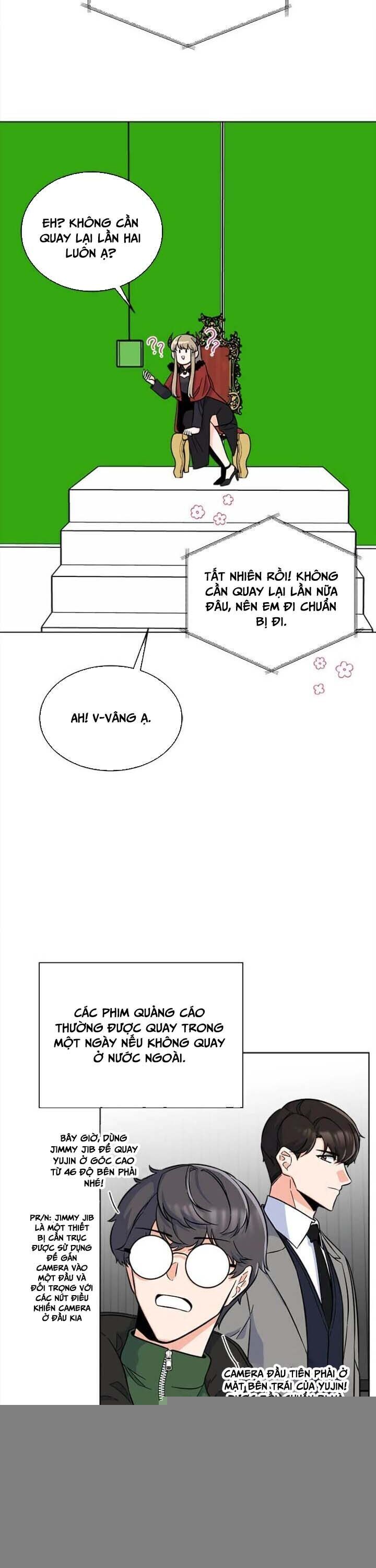 Quản Lý Cấp Cao Nhất Của Năm Chap 43 - Next Chap 44