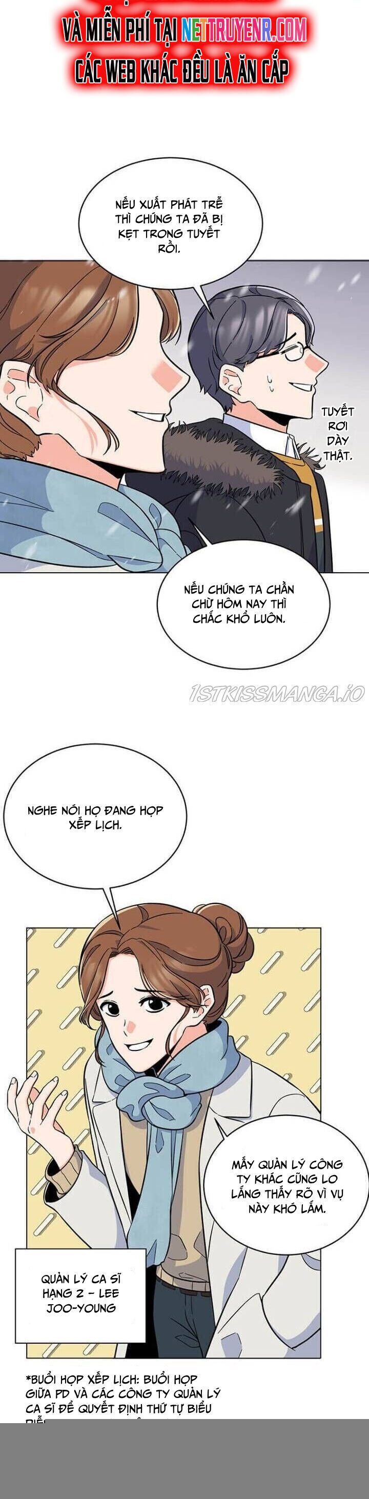 Quản Lý Cấp Cao Nhất Của Năm Chap 44 - Next Chap 45