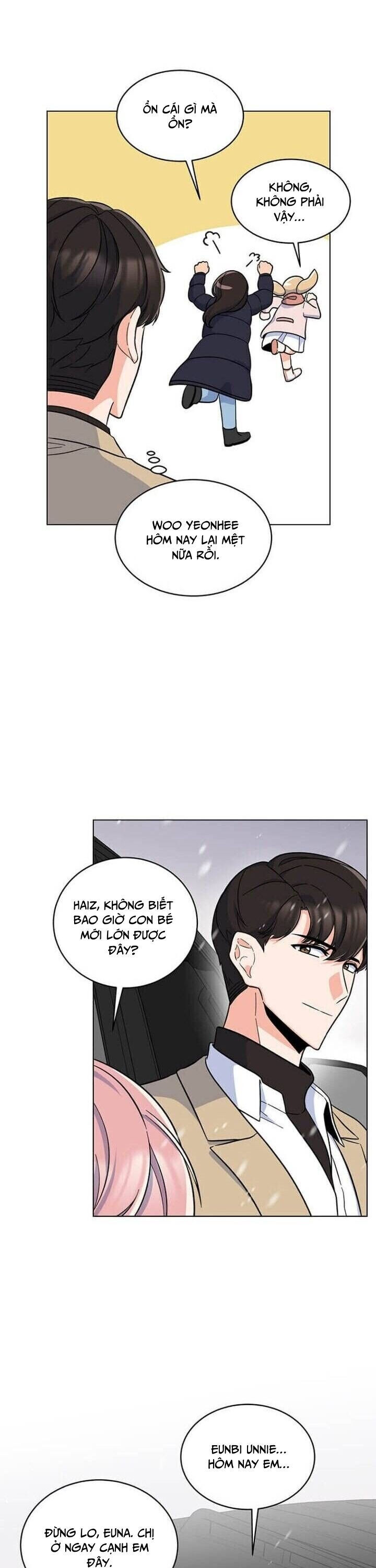 Quản Lý Cấp Cao Nhất Của Năm Chap 44 - Next Chap 45