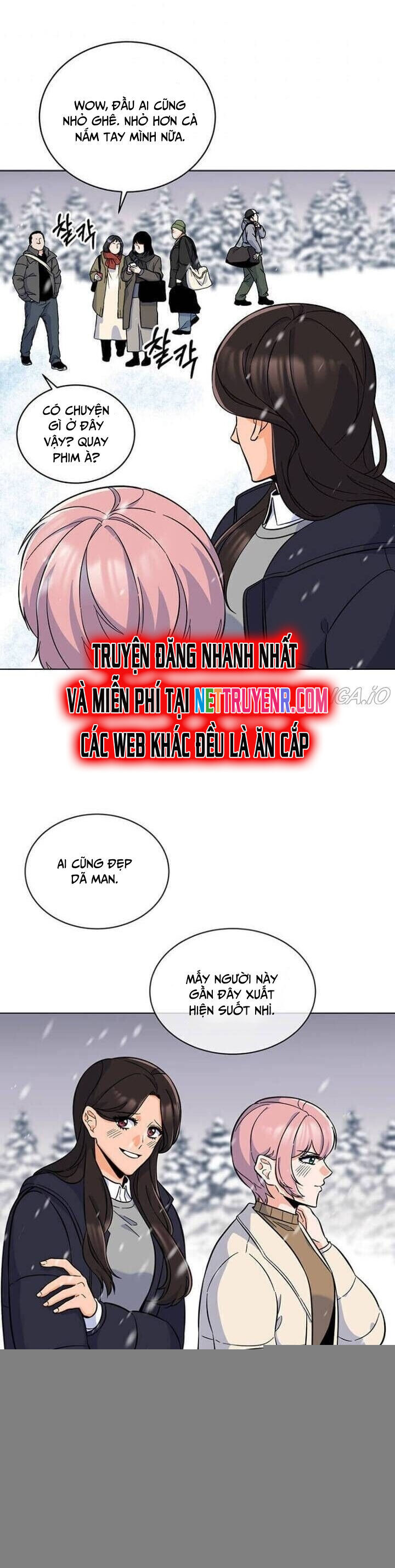 Quản Lý Cấp Cao Nhất Của Năm Chap 44 - Next Chap 45