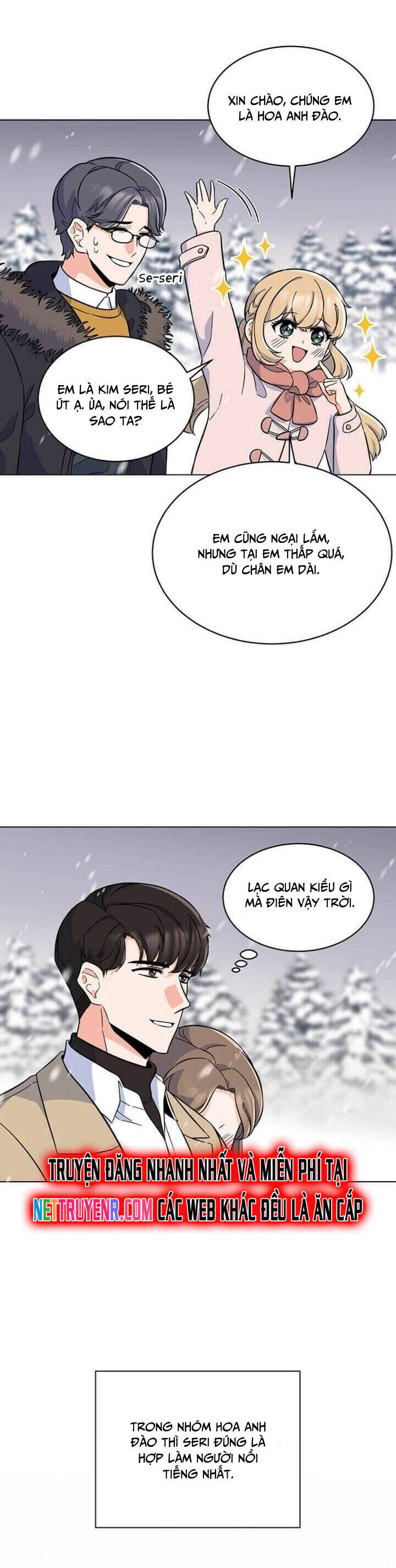 Quản Lý Cấp Cao Nhất Của Năm Chap 44 - Next Chap 45