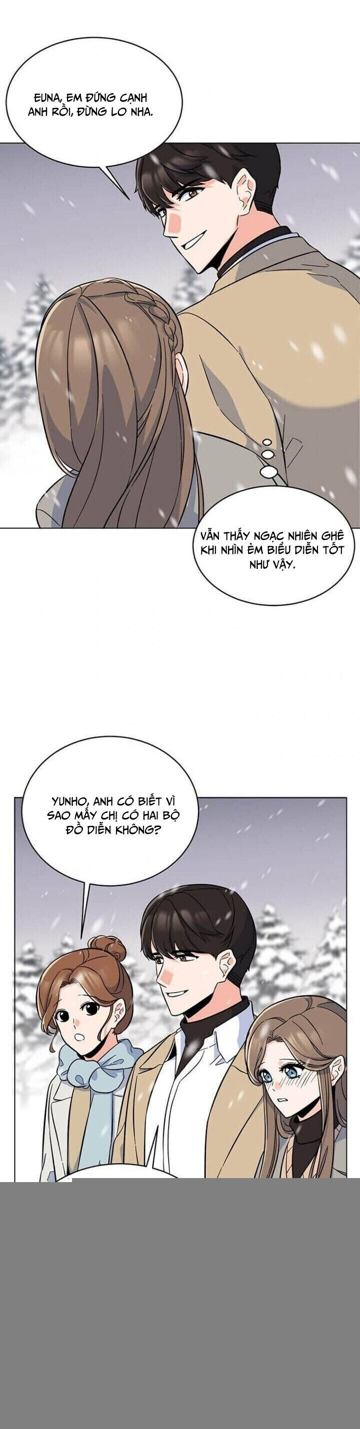 Quản Lý Cấp Cao Nhất Của Năm Chap 44 - Next Chap 45