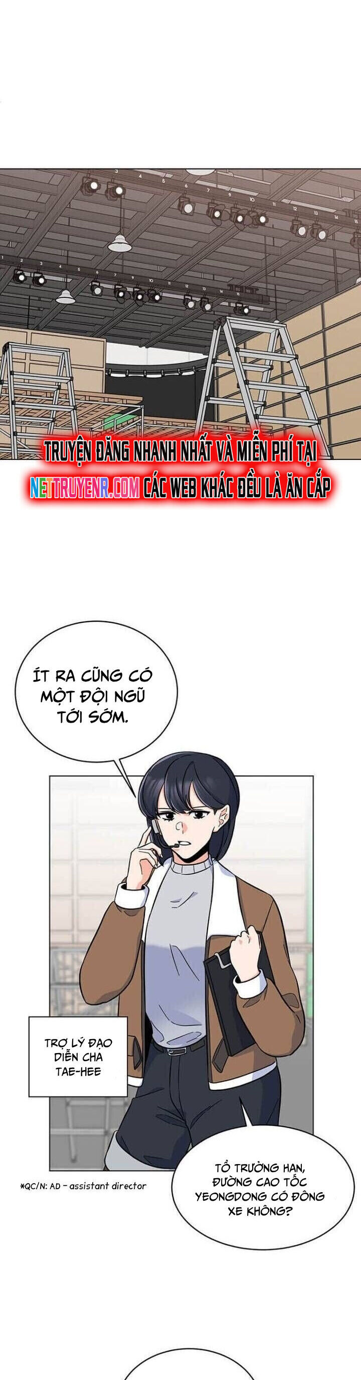 Quản Lý Cấp Cao Nhất Của Năm Chap 44 - Next Chap 45