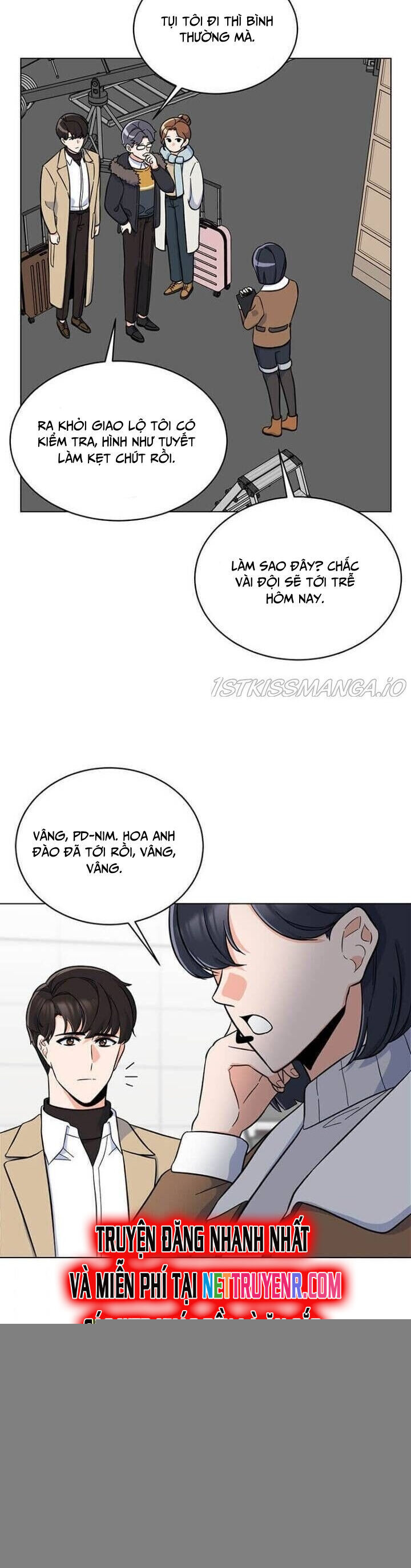 Quản Lý Cấp Cao Nhất Của Năm Chap 44 - Next Chap 45