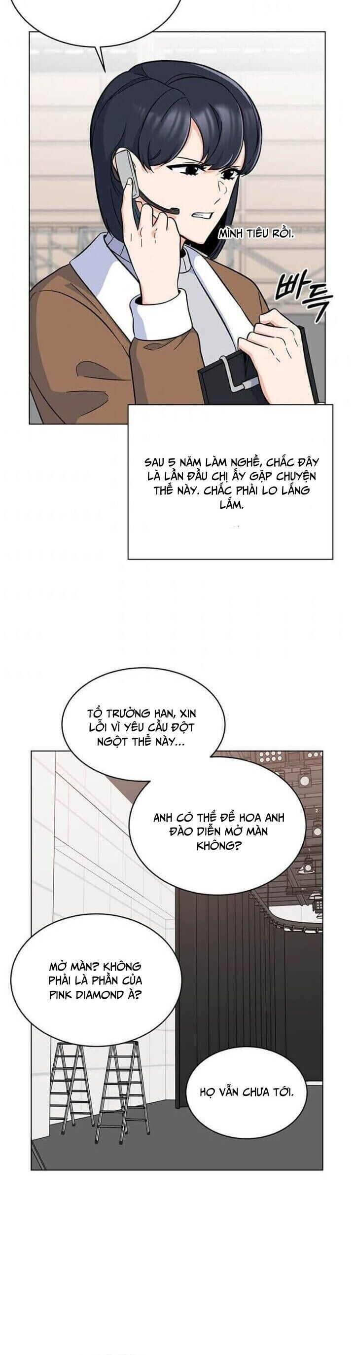 Quản Lý Cấp Cao Nhất Của Năm Chap 44 - Next Chap 45