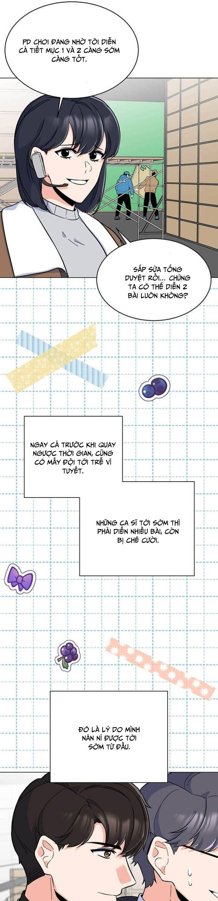 Quản Lý Cấp Cao Nhất Của Năm Chap 44 - Next Chap 45