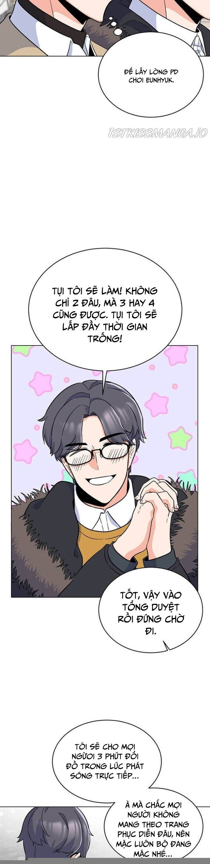 Quản Lý Cấp Cao Nhất Của Năm Chap 44 - Next Chap 45