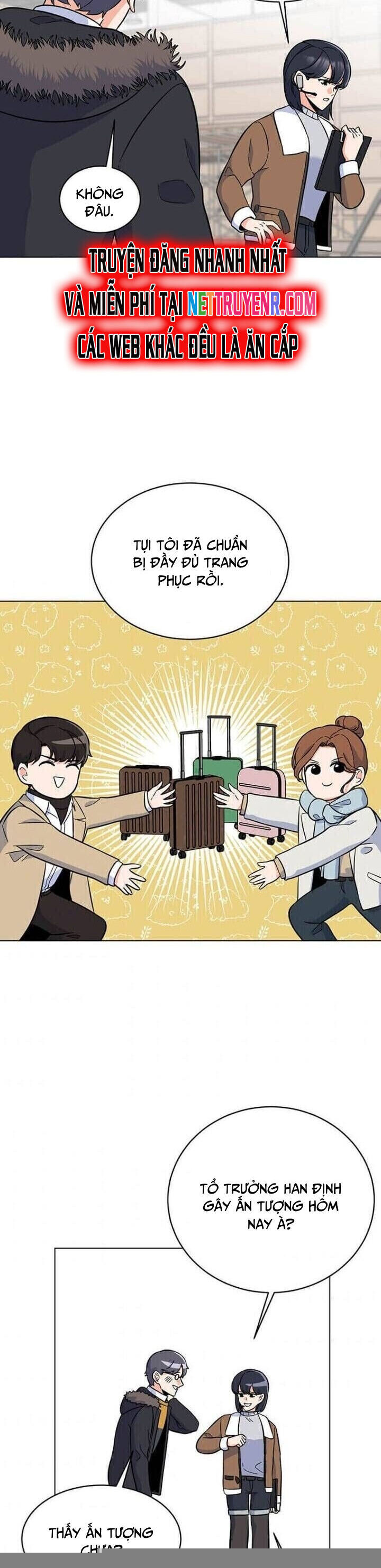 Quản Lý Cấp Cao Nhất Của Năm Chap 44 - Next Chap 45