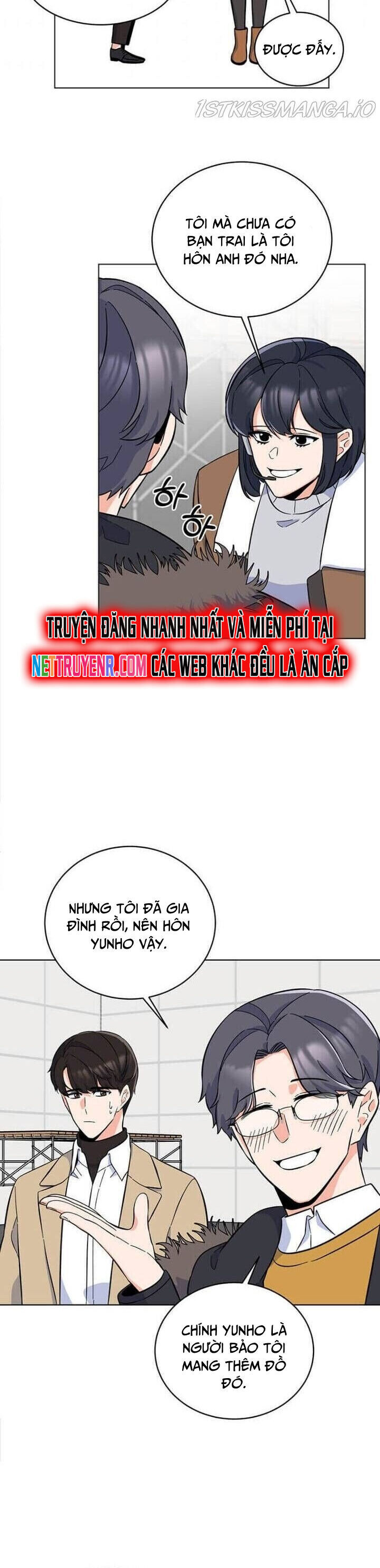 Quản Lý Cấp Cao Nhất Của Năm Chap 44 - Next Chap 45