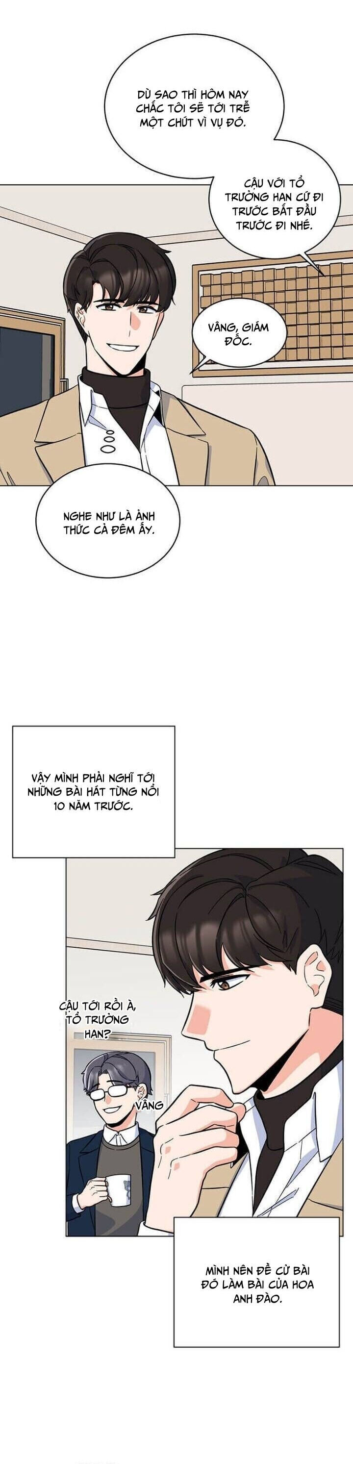 Quản Lý Cấp Cao Nhất Của Năm Chap 44 - Next Chap 45