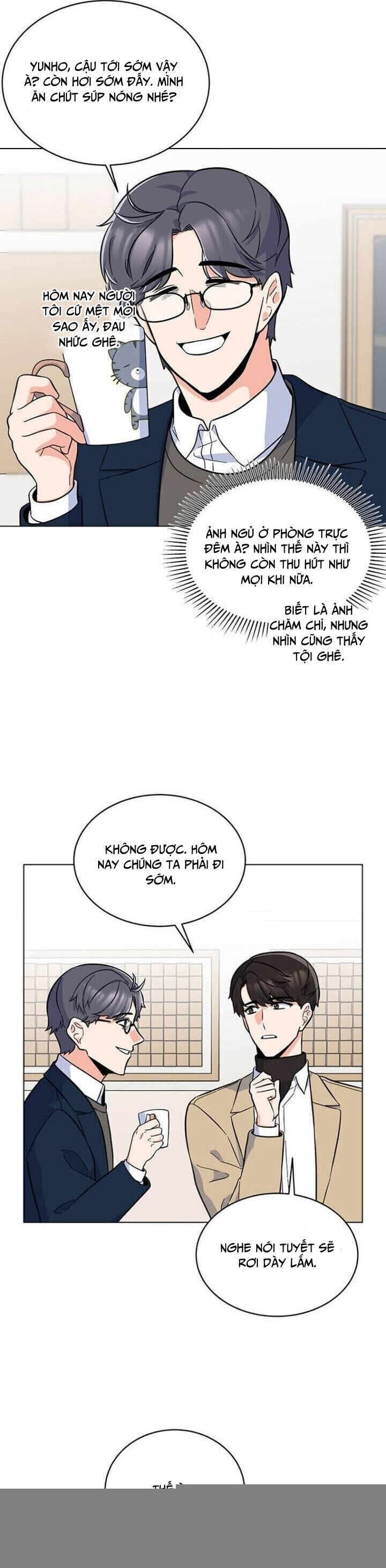 Quản Lý Cấp Cao Nhất Của Năm Chap 44 - Next Chap 45