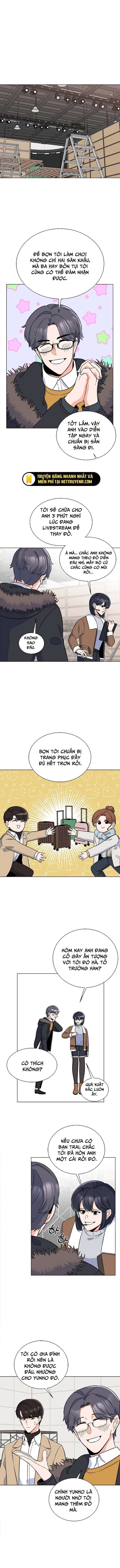Quản Lý Cấp Cao Nhất Của Năm Chap 45 - Next Chap 46
