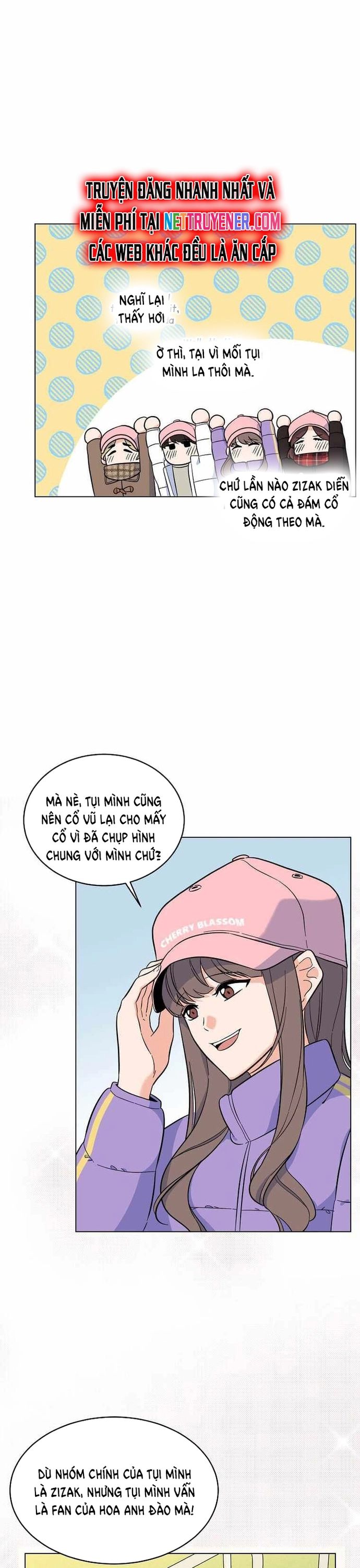 Quản Lý Cấp Cao Nhất Của Năm Chap 46 - Next Chap 47