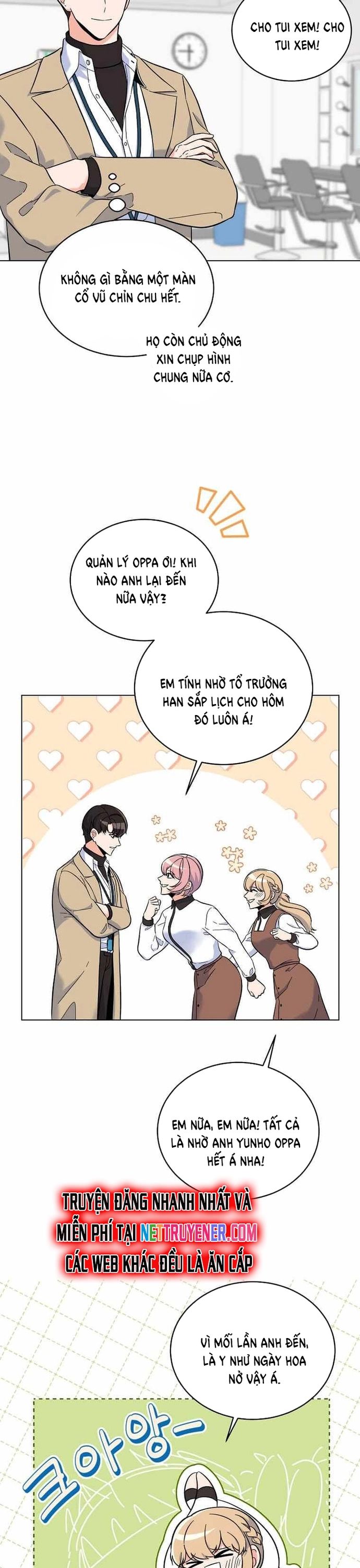 Quản Lý Cấp Cao Nhất Của Năm Chap 46 - Next Chap 47