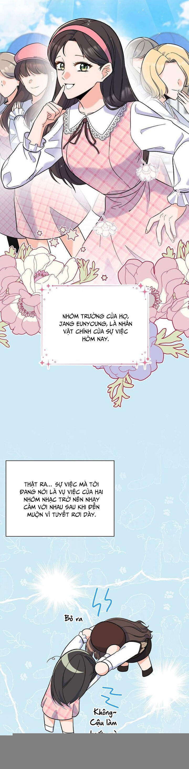 Quản Lý Cấp Cao Nhất Của Năm Chap 48 - Next Chap 49