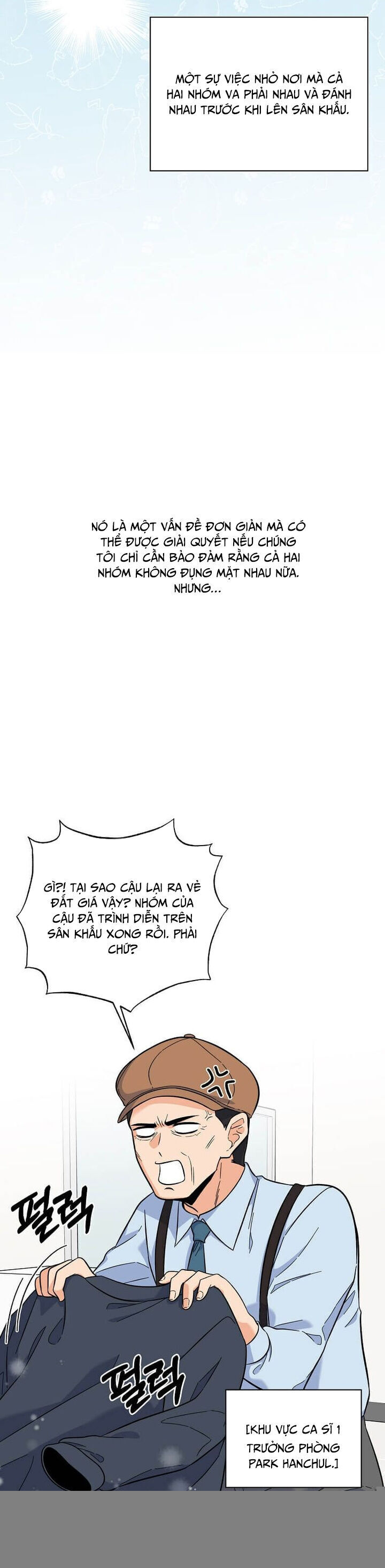 Quản Lý Cấp Cao Nhất Của Năm Chap 48 - Next Chap 49
