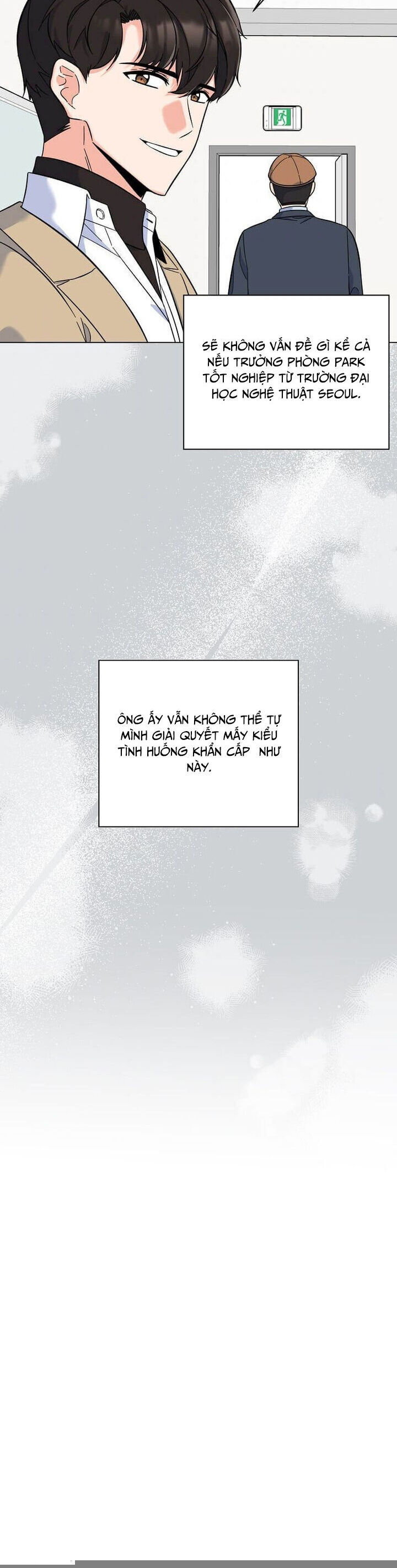 Quản Lý Cấp Cao Nhất Của Năm Chap 48 - Next Chap 49