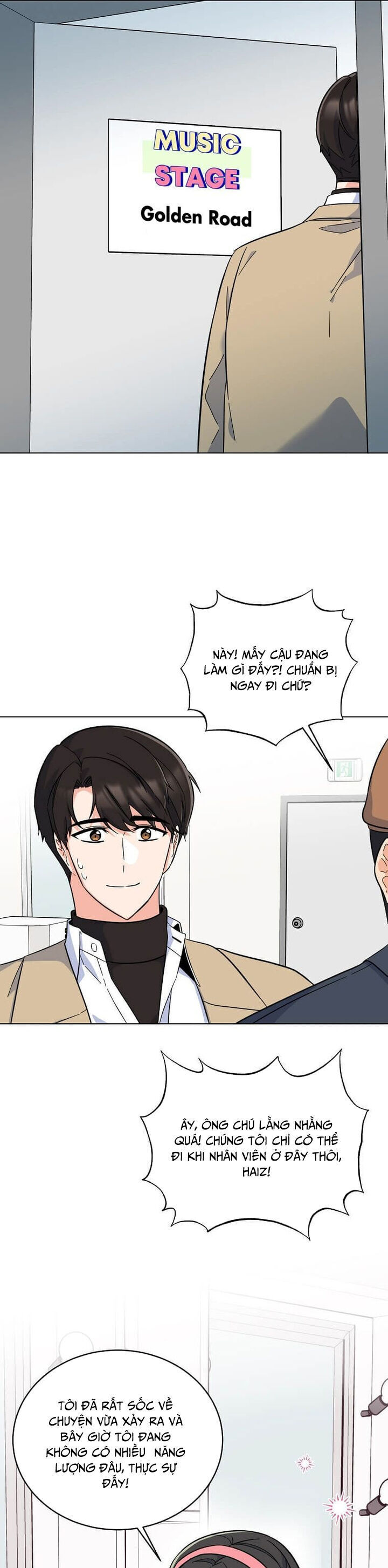 Quản Lý Cấp Cao Nhất Của Năm Chap 48 - Next Chap 49