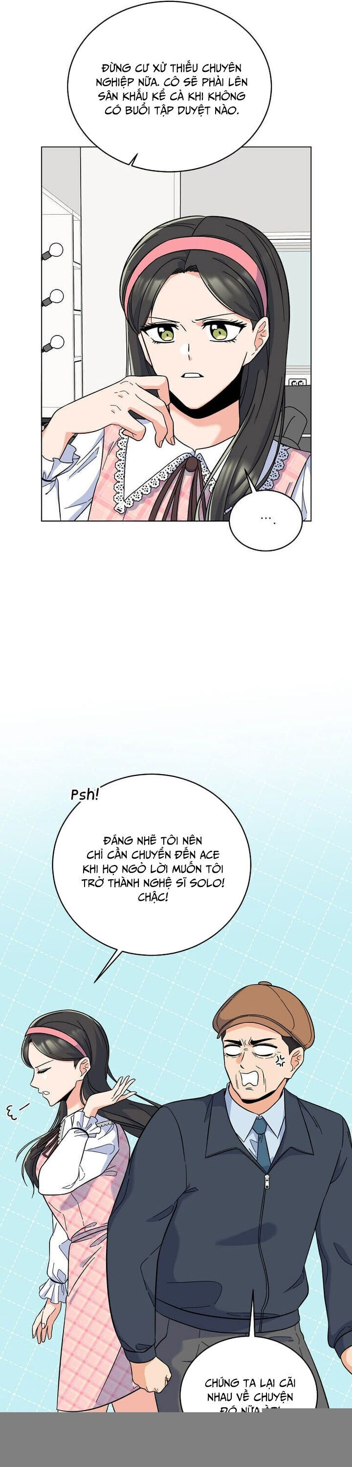 Quản Lý Cấp Cao Nhất Của Năm Chap 48 - Next Chap 49